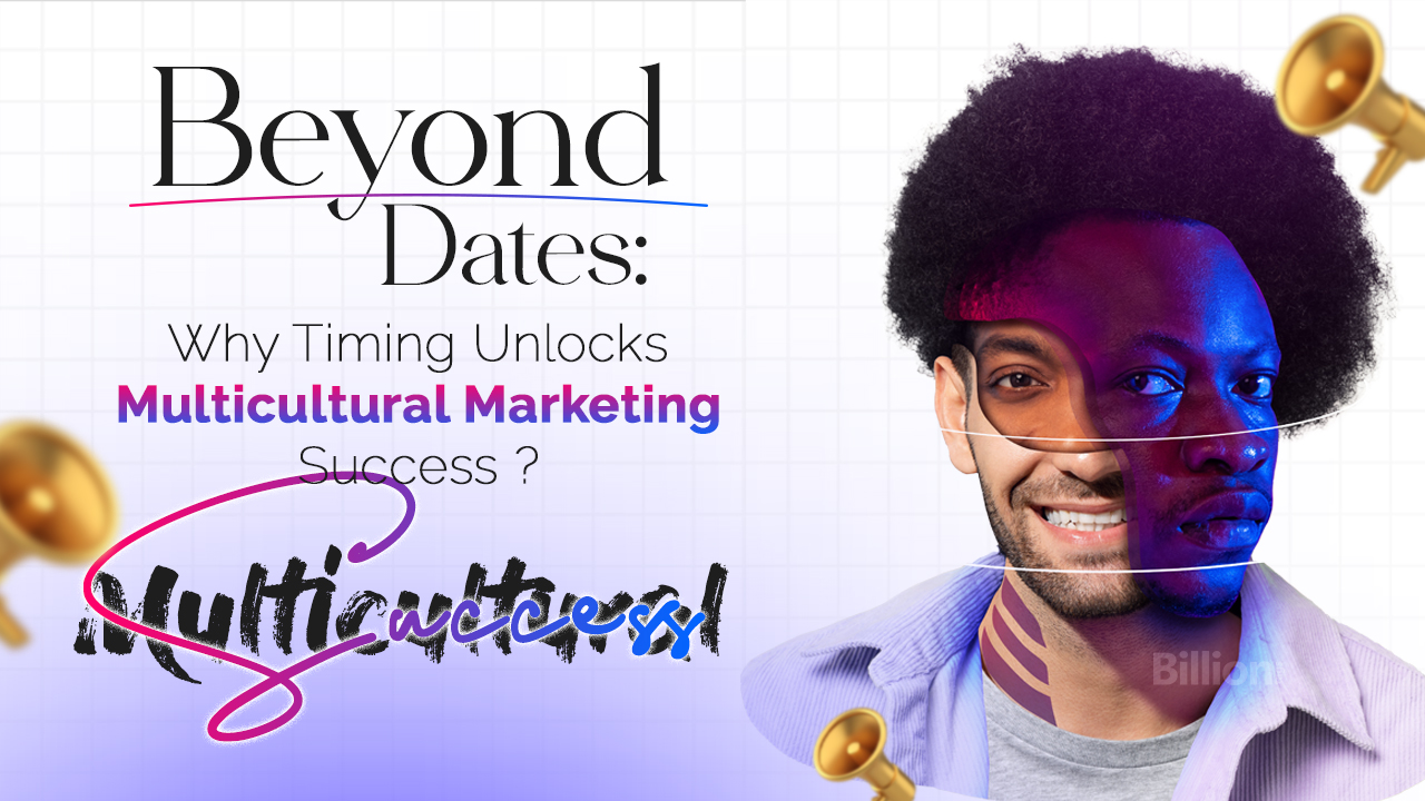 Multicultural Influencers Beauty & Health Banner